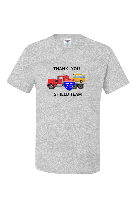 i75 Shield Team T-Shirt